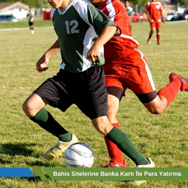 Bahis Sitelerine Banka Kartı ile Para Yatırma