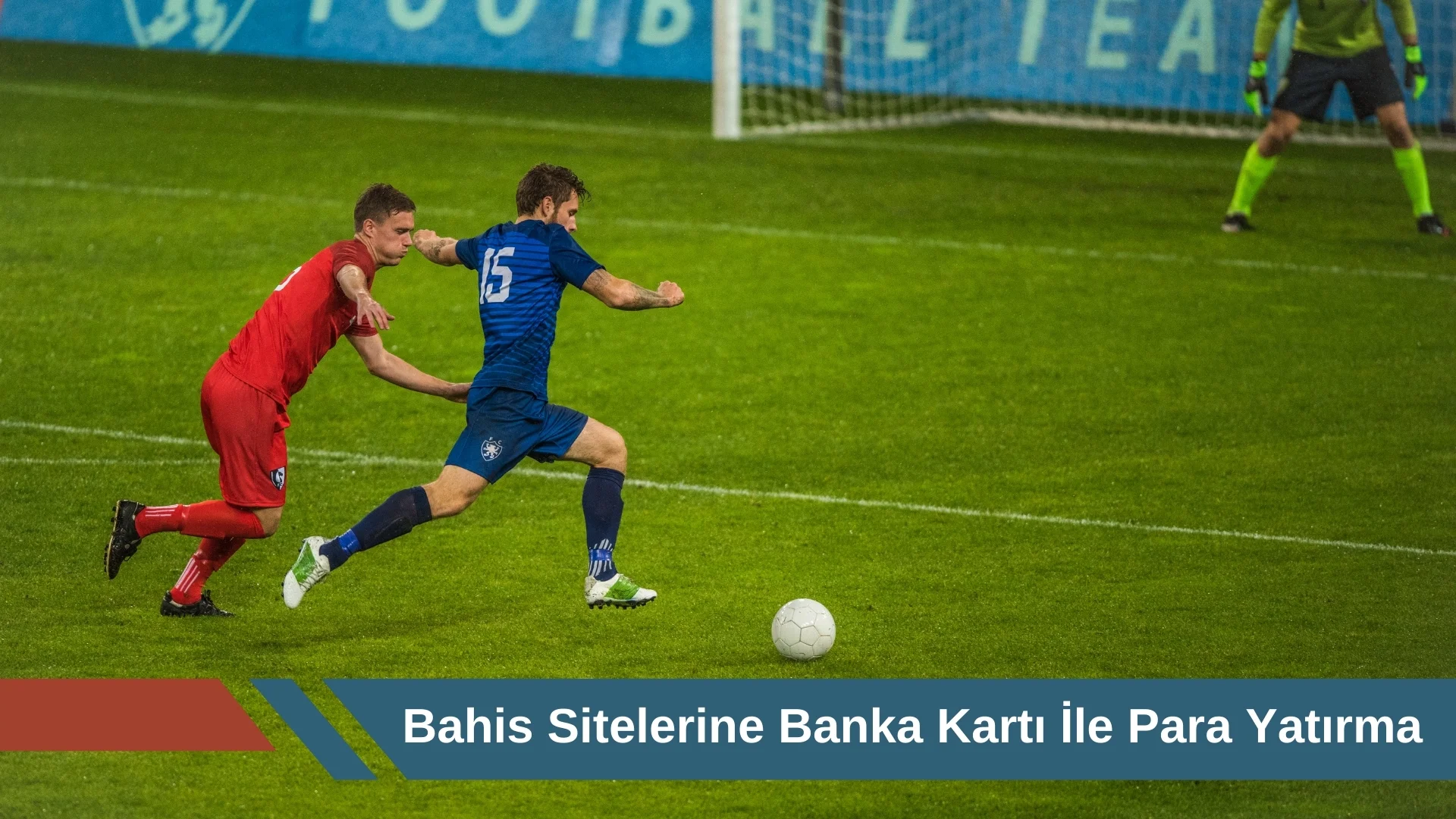 Bahis Sitelerine Banka Kartı ile Para Yatırma