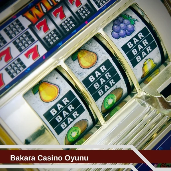 Bakara Casino Oyunu