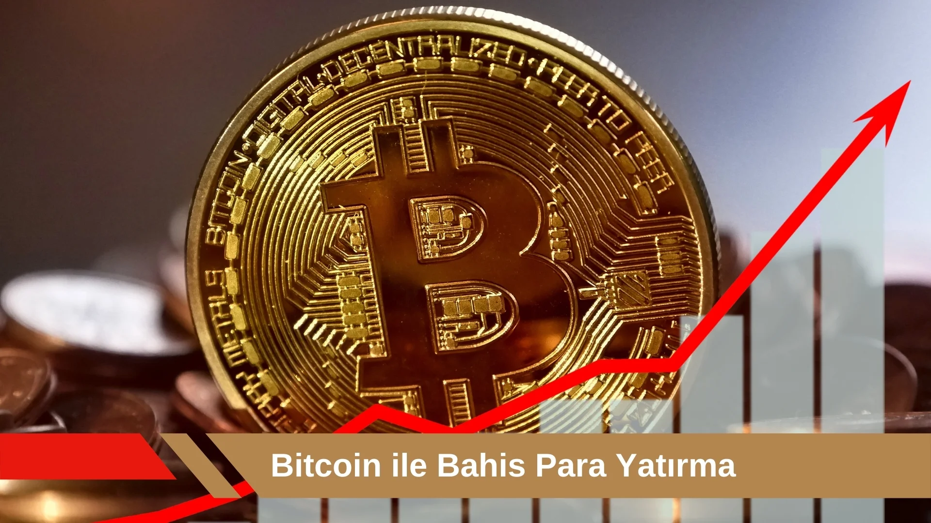 Bitcoin ile Bahis Para Yatırma